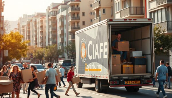Zeytinburnu Evden Eve Nakliyat: Güvenli Taşımacılığın Adresi